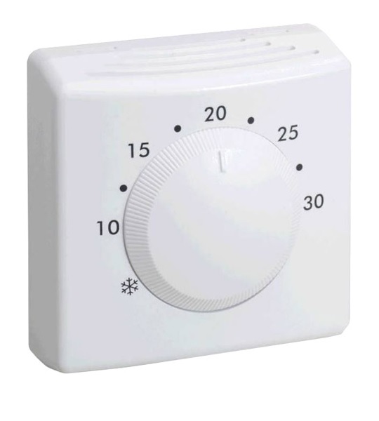 VİES RTLV KABLOLU ANALOG ON/OFF TERMOSTAT