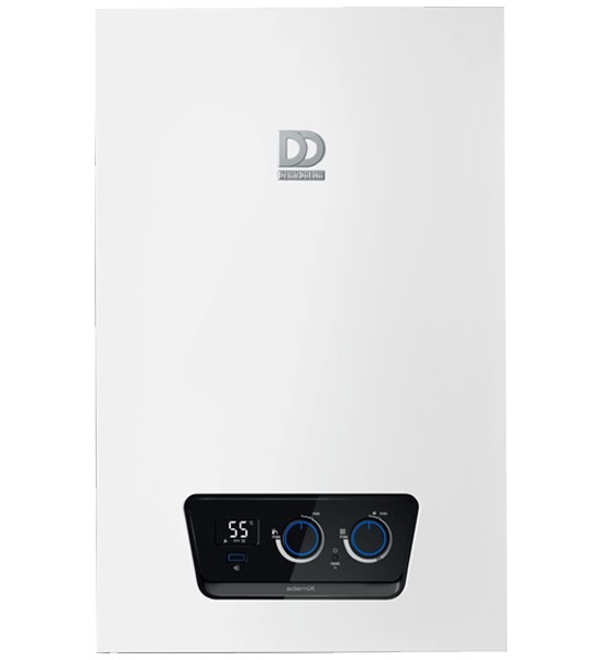 DEMİRDÖKÜM ADEMİX 18/24 KW %108 KOMBİ